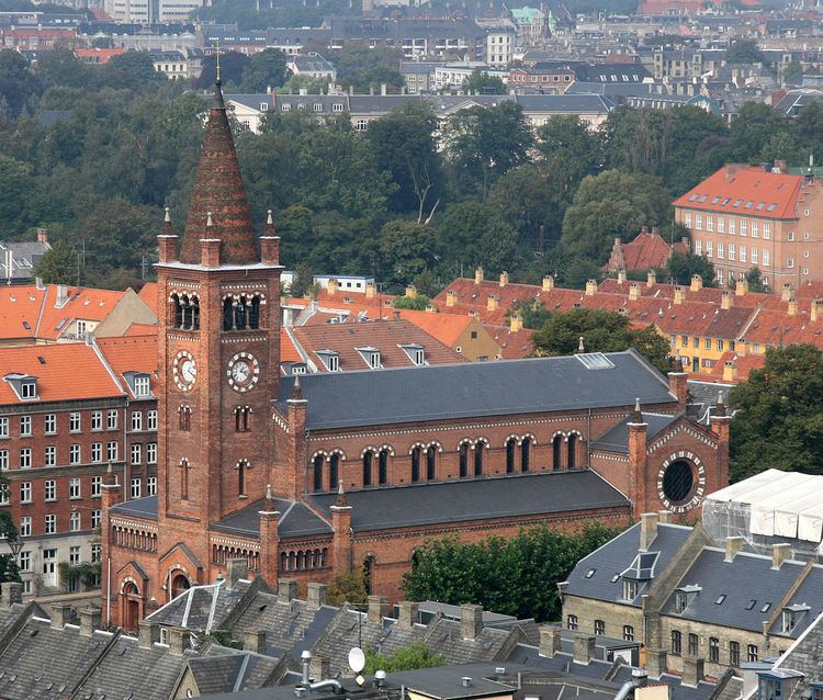 St. Paul's Church, Copenhagen