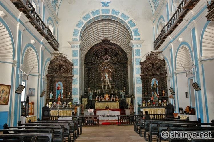 St. Paul's Church, Diu Stpaul church historical Portuguese church of Diu India