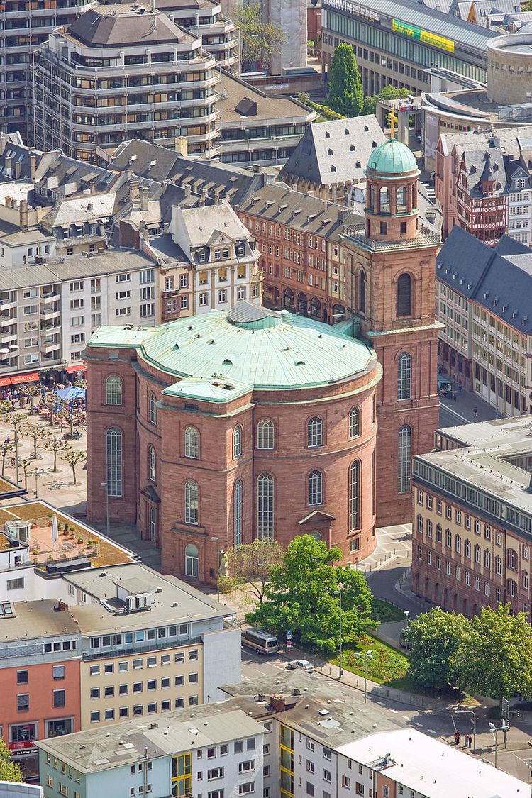 St. Paul's Church, Frankfurt am Main