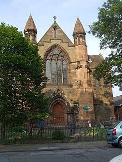 St Paul's Church, Grangetown httpsuploadwikimediaorgwikipediacommonsthu