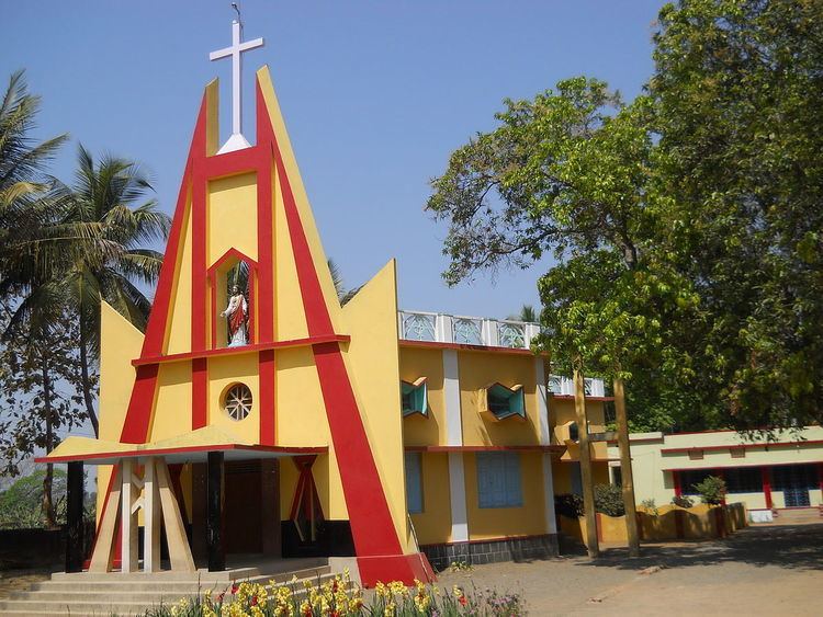 St. Paul's Church, Gunupur