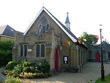 St Paul's Church, Hadley Wood httpsuploadwikimediaorgwikipediacommonsthu