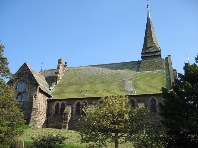 St Paul's Church, Helsby