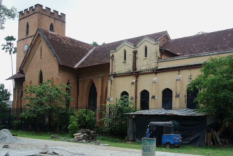 St. Paul's Church, Kandy