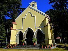 St. Paul's Church, Landour httpsuploadwikimediaorgwikipediacommonsthu