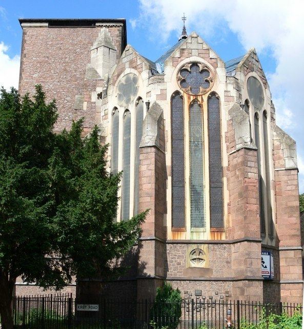 St Paul's Church, Leicester