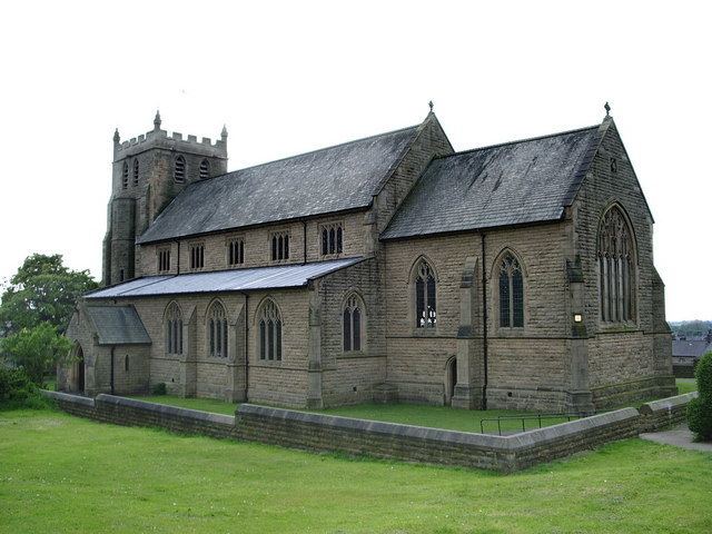 St Paul's Church, Longridge