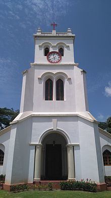 St. Paul's Church, Mangalore httpsuploadwikimediaorgwikipediacommonsthu