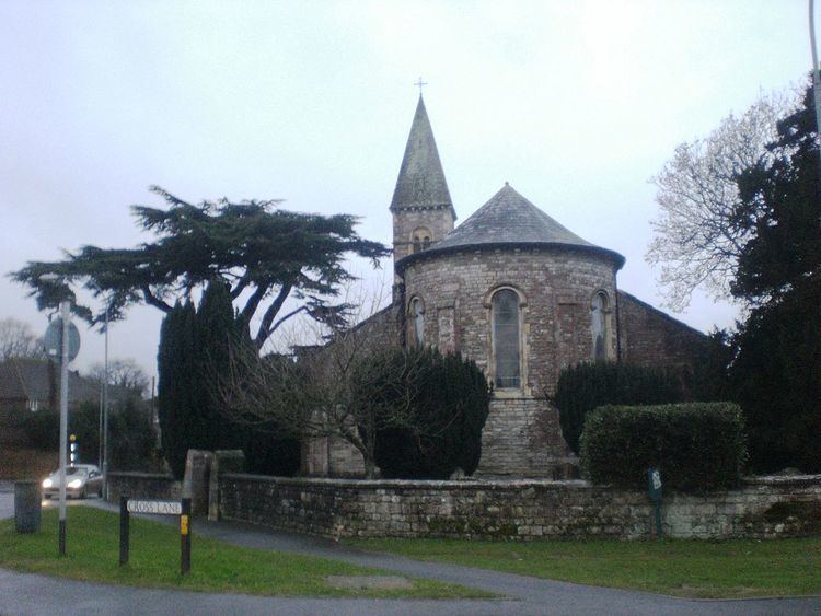 St Paul's Church, Newport, Isle of Wight