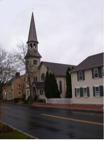 St. Paul's Church (North Kingstown, Rhode Island)