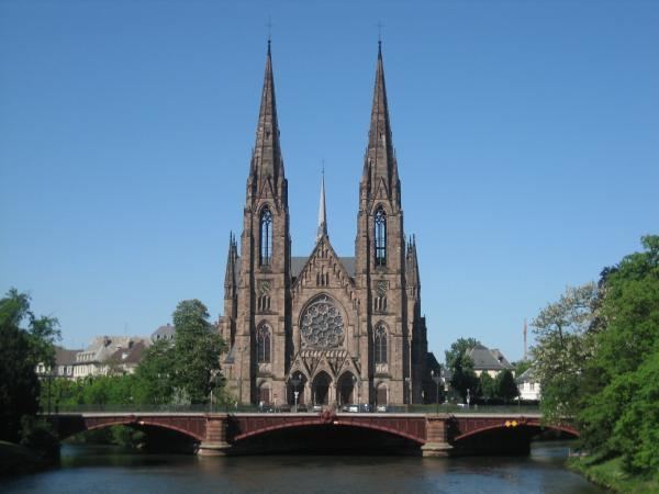 St. Paul's Church (Strasbourg) photoswikimapiaorgp0000264428bigjpg