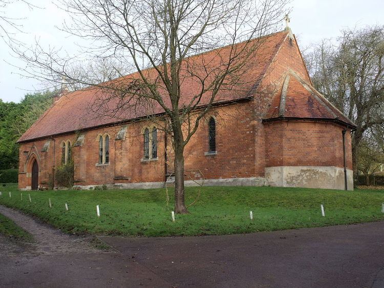 St Paul's Church, West Wycombe