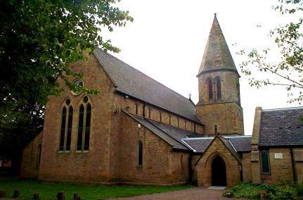 St Paul's Church, Whitley Bay