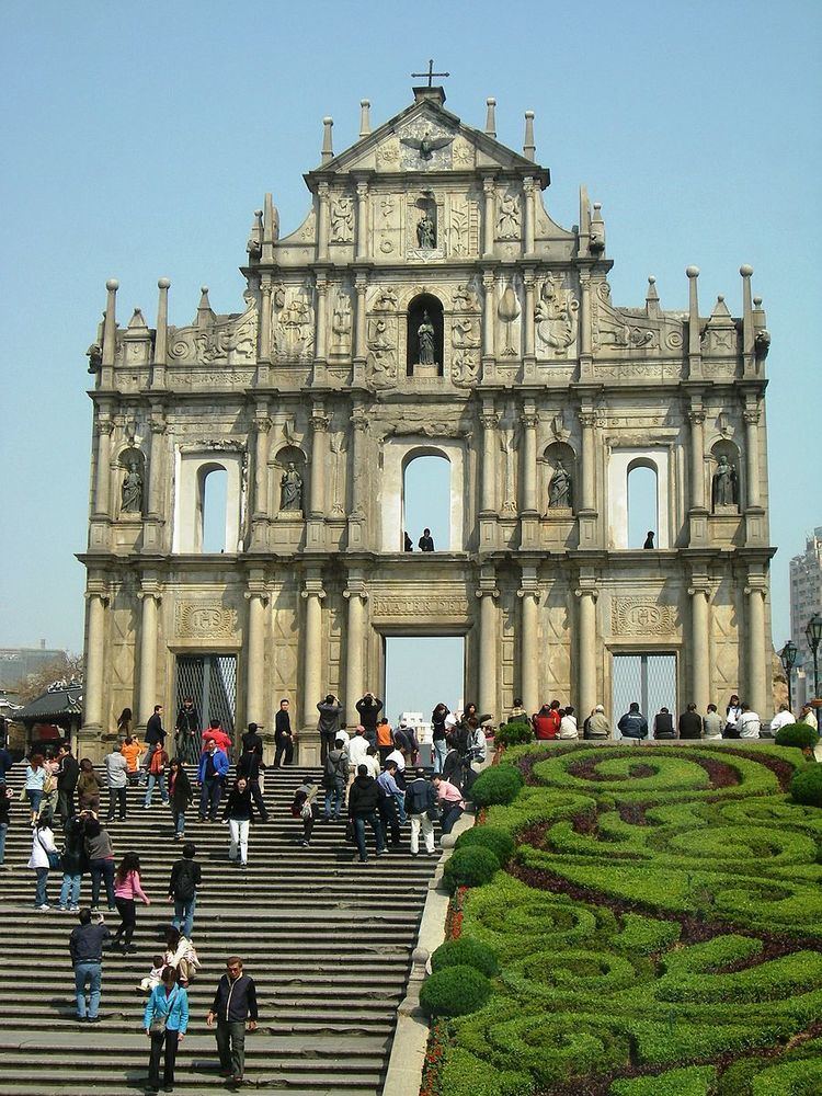 St. Paul's College, Macau