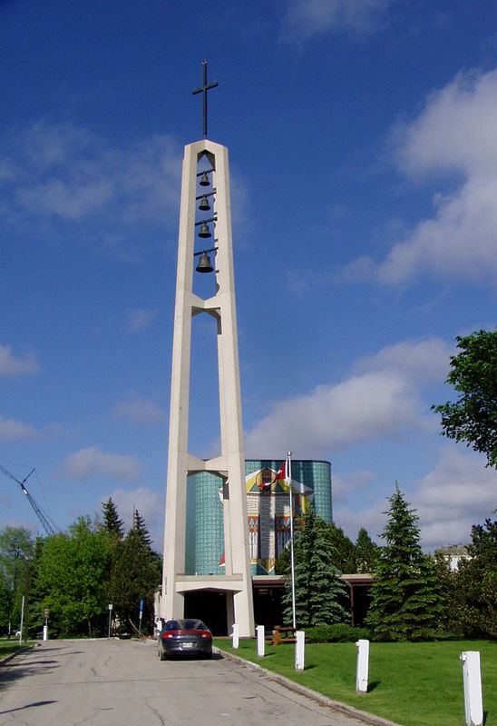 St. Paul's College (Manitoba)