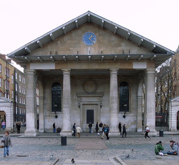 St Paul's, Covent Garden