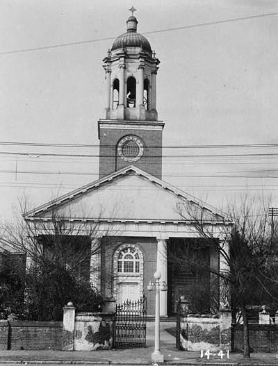 St. Paul's Episcopal Church (Augusta, Georgia)