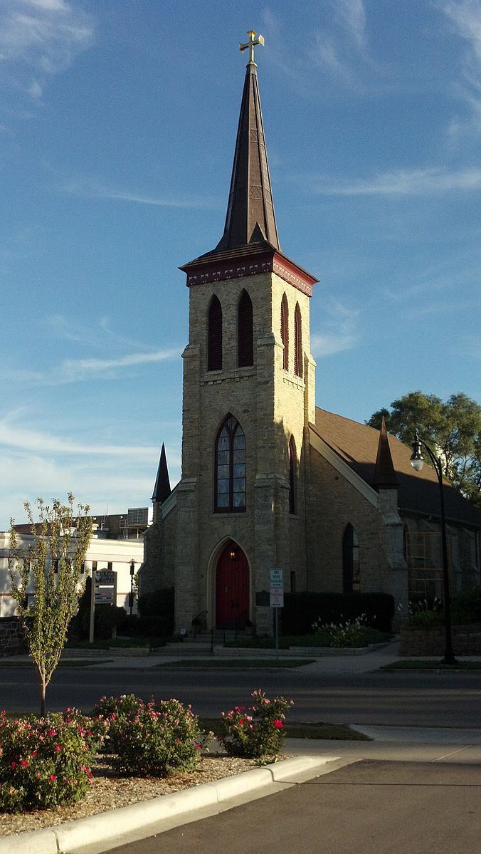 St. Paul's Episcopal Church (Beloit, Wisconsin)