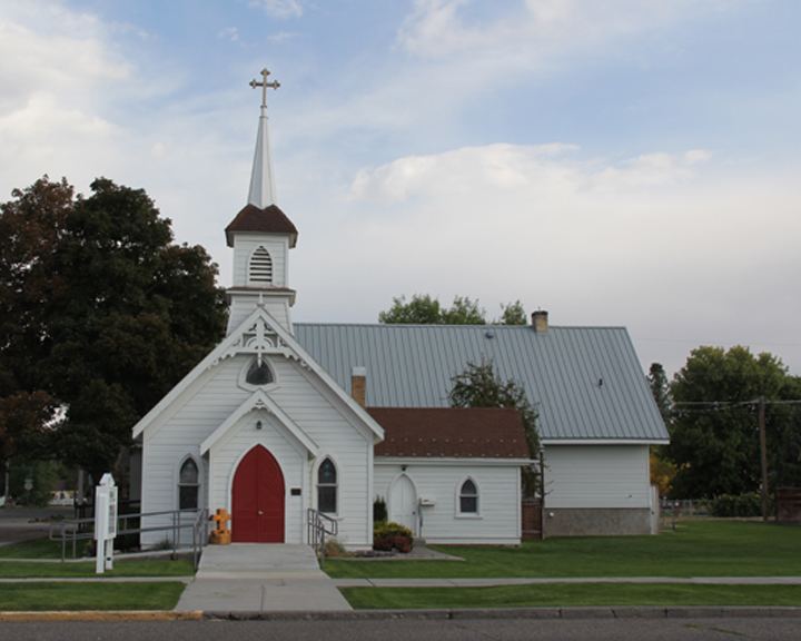 St. Paul's Episcopal Church (Blackfoot, Idaho)