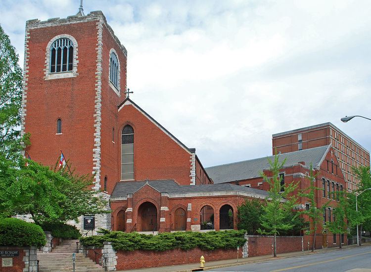 St. Paul's Episcopal Church (Chattanooga, Tennessee)