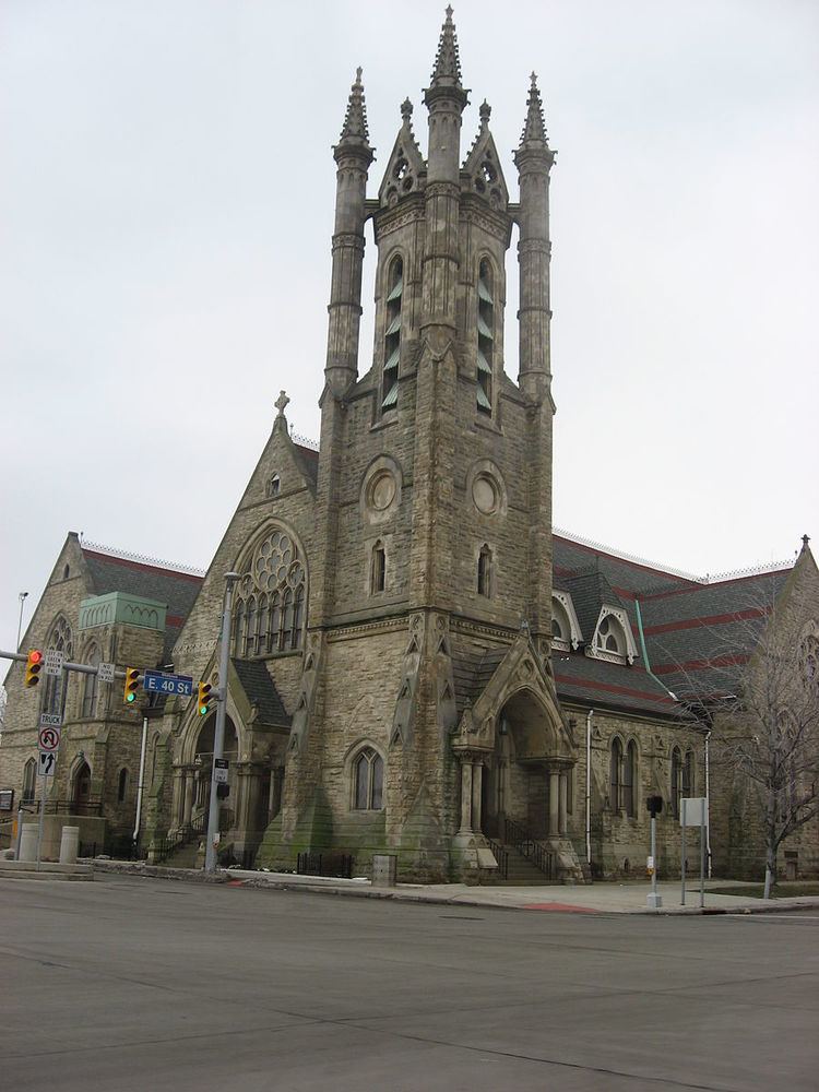 St. Paul's Episcopal Church (Cleveland, Ohio)