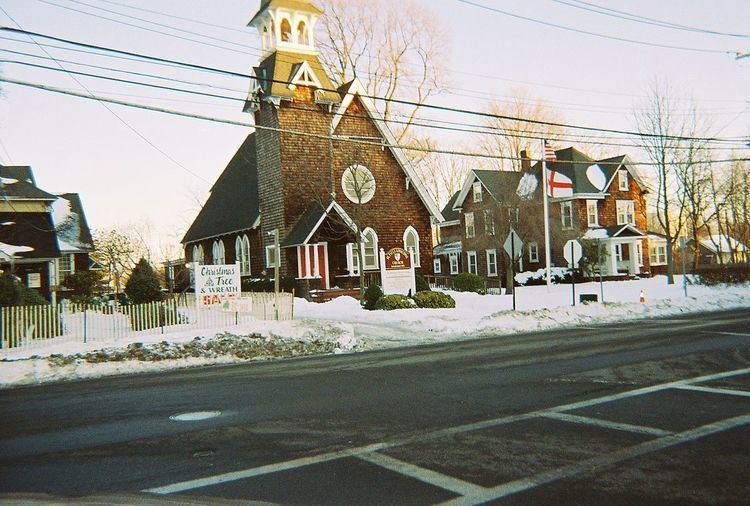 St. Paul's Episcopal Church Complex (Patchogue, New York)