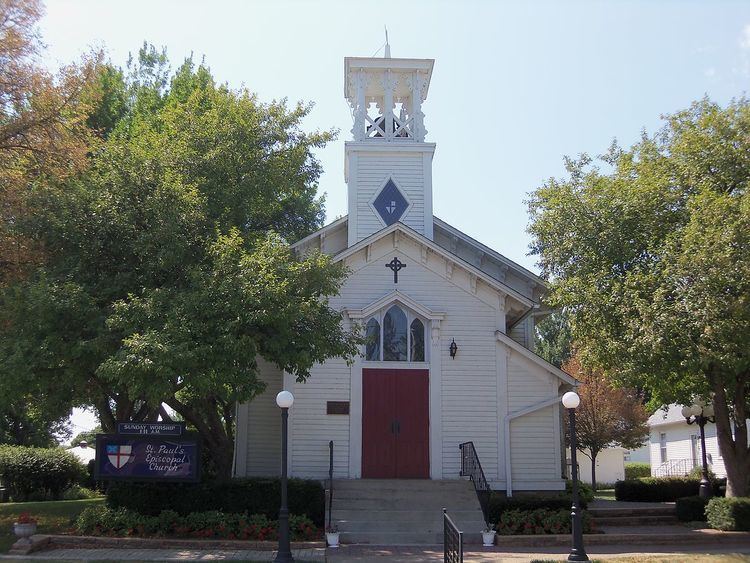 St. Paul's Episcopal Church (Durant, Iowa)