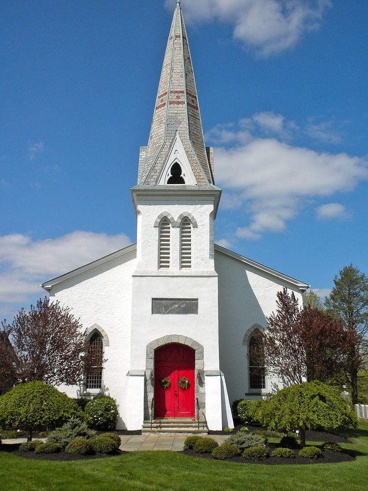 St. Paul's Episcopal Church (Exton, Pennsylvania)