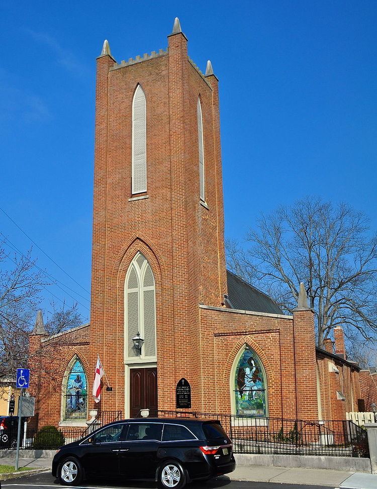 St. Paul's Episcopal Church (Franklin, Tennessee)