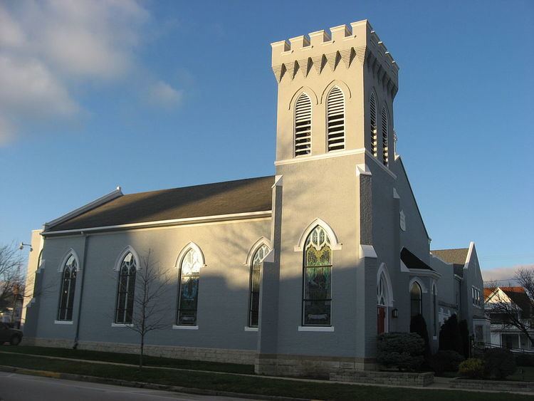 St. Paul's Episcopal Church (Fremont, Ohio)