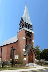 St. Paul's Episcopal Church (Georgetown, Delaware)