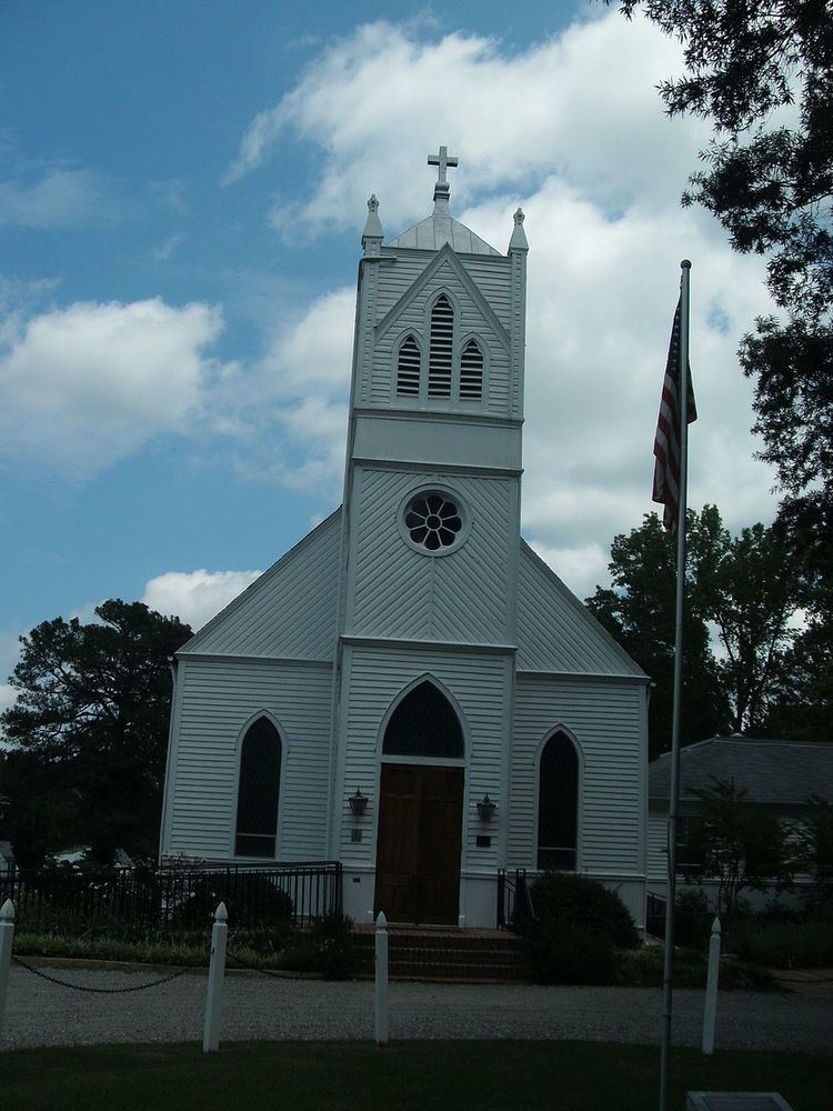 St. Paul's Episcopal Church (Hanover, Virginia)