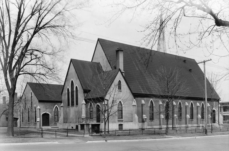 St. Paul's Episcopal Church (Henderson, Kentucky)