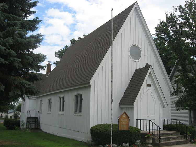 St. Paul's Episcopal Church (Hicksville, Ohio)