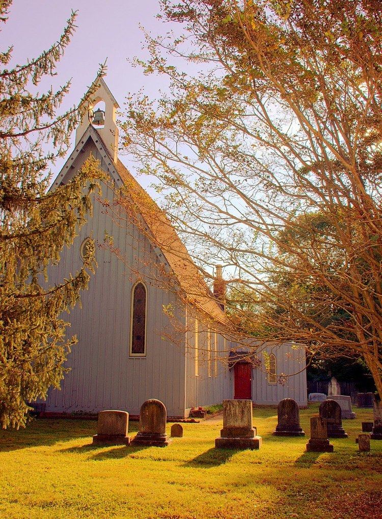 St. Paul's Episcopal Church (Hillsboro, Maryland)