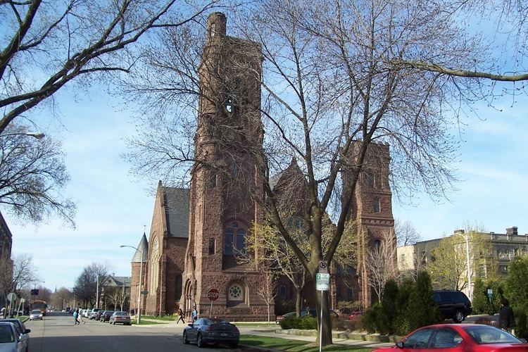 St. Paul's Episcopal Church (Milwaukee, Wisconsin)