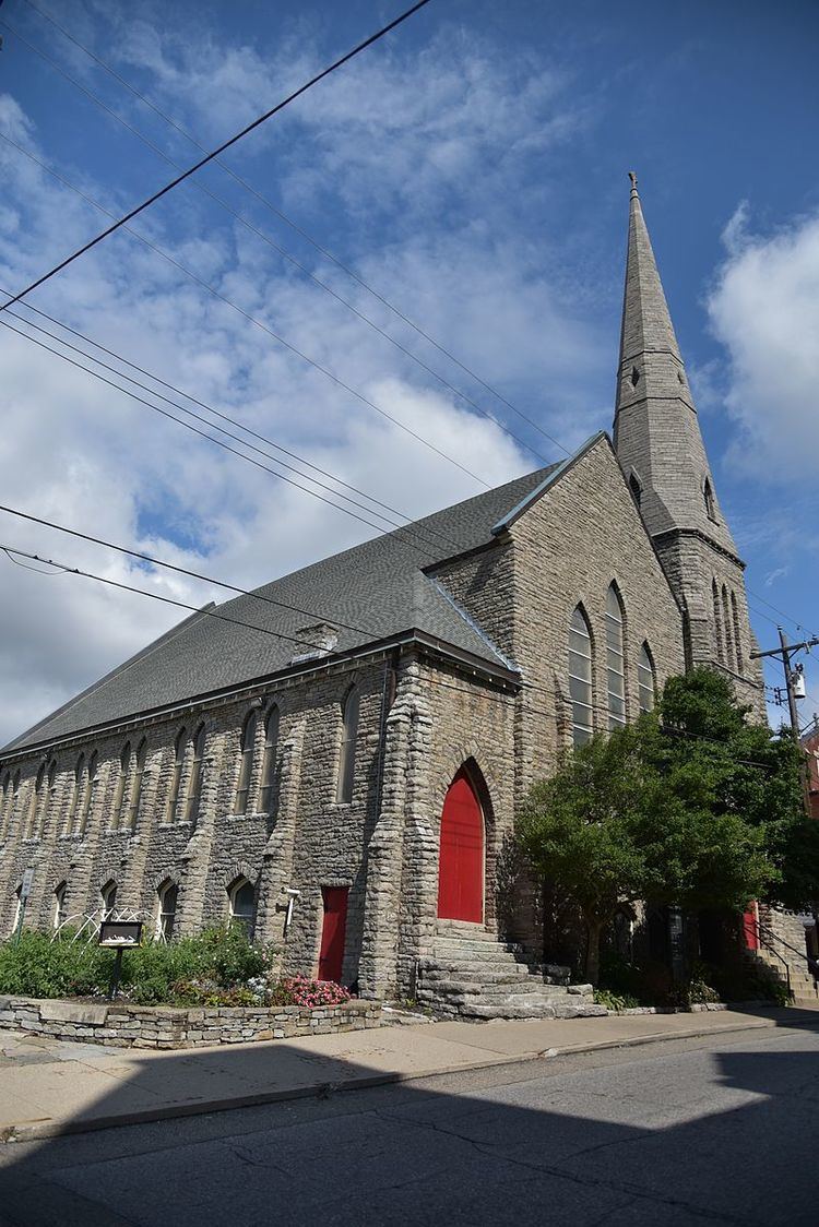St. Paul's Episcopal Church (Newport, Kentucky)