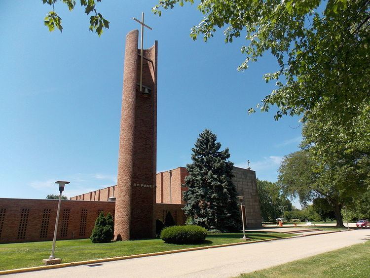 St. Paul's Episcopal Church (Peoria, Illinois)