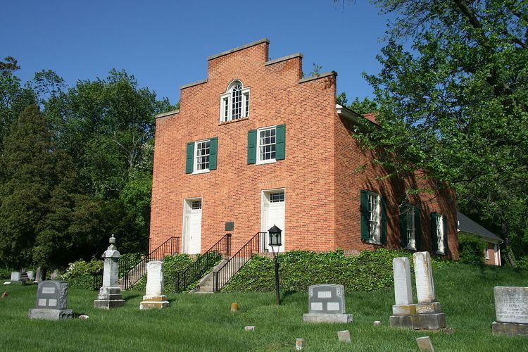St. Paul's Episcopal Church (Point of Rocks, Maryland)
