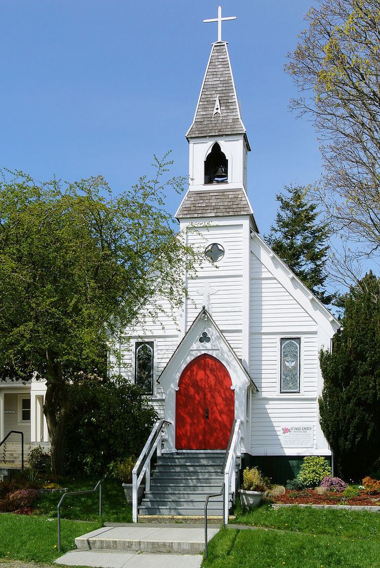 St. Paul's Episcopal Church (Port Townsend, Washington)