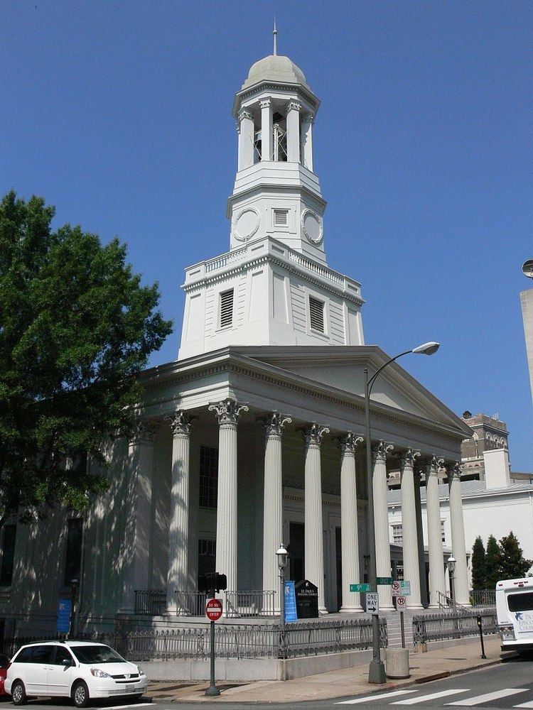 St. Paul's Episcopal Church (Richmond, Virginia)