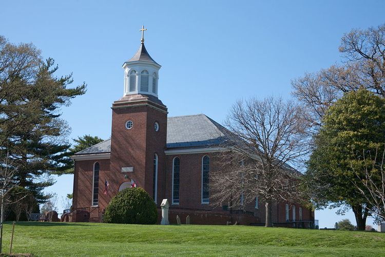 St. Paul's Episcopal Church, Rock Creek Parish (Washington, D.C.)