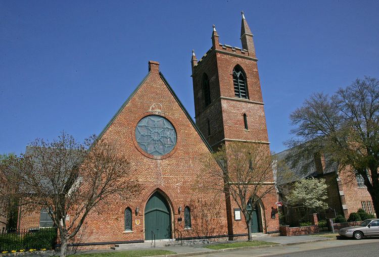 St. Paul's Episcopal Church (Selma, Alabama)