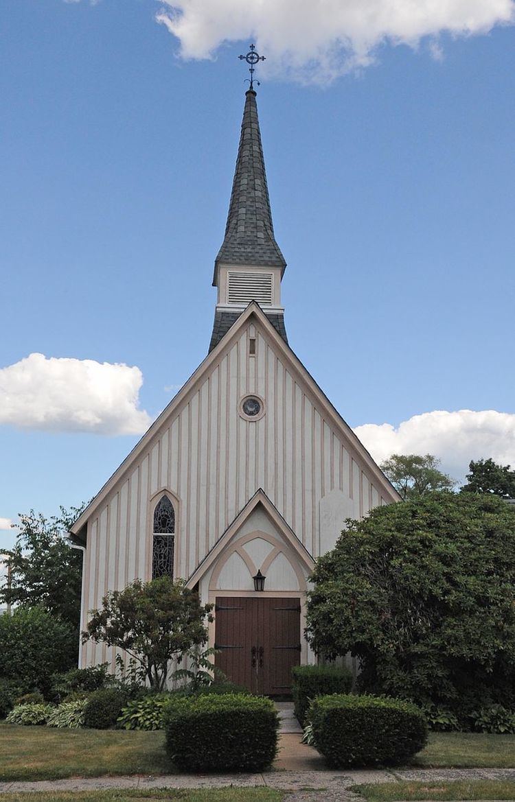 St. Paul's Episcopal Church (Spring Valley, New York)