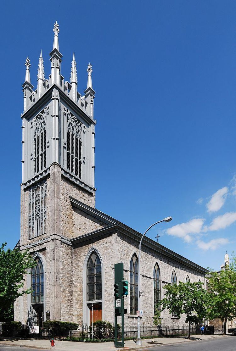 St. Paul's Episcopal Church (Troy, New York)
