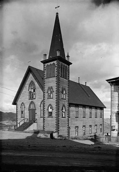 St. Paul's Episcopal Church (Virginia City, Nevada)