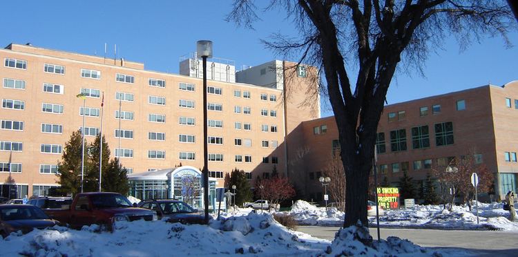 St. Paul's Hospital (Saskatoon)