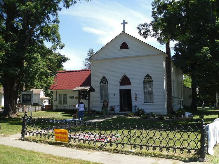 St. Paul's Lutheran Church (Oak Hill, New York)