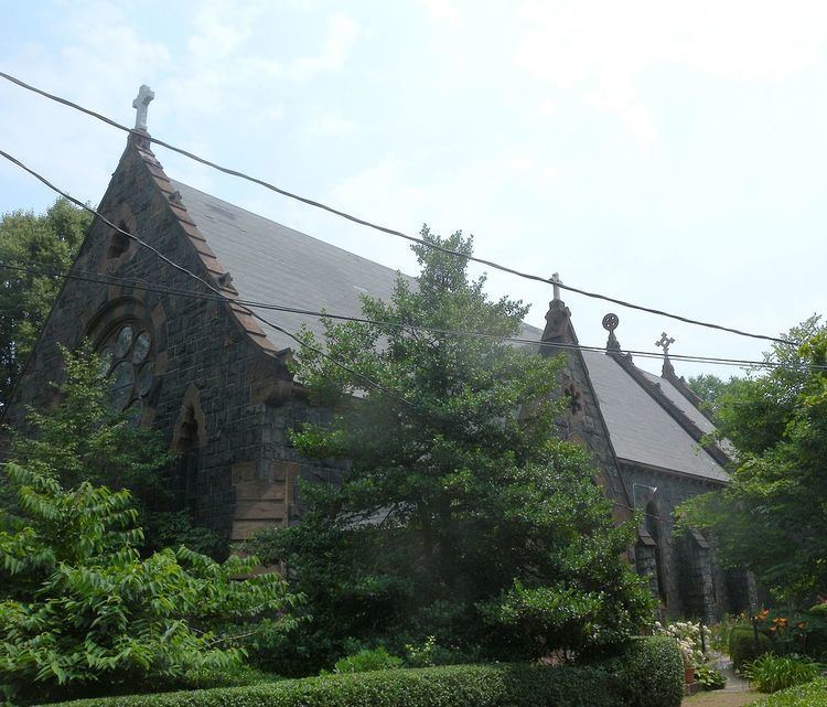 St. Paul's Memorial Church (Staten Island, New York)