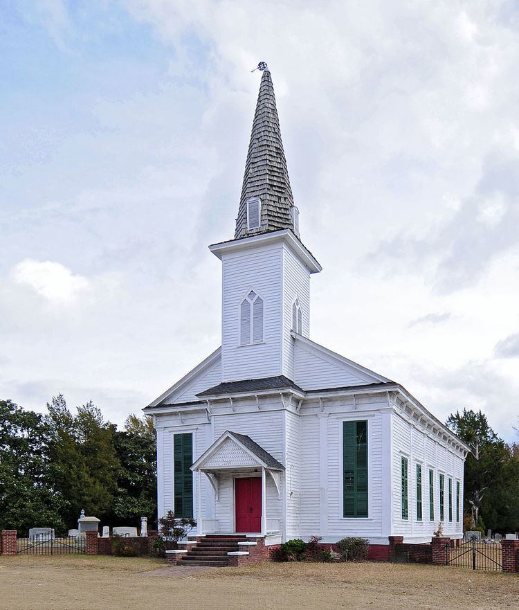 St. Paul's Methodist Church (Little Rock, South Carolina)